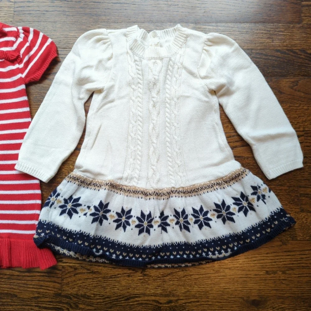 Gymboree both size